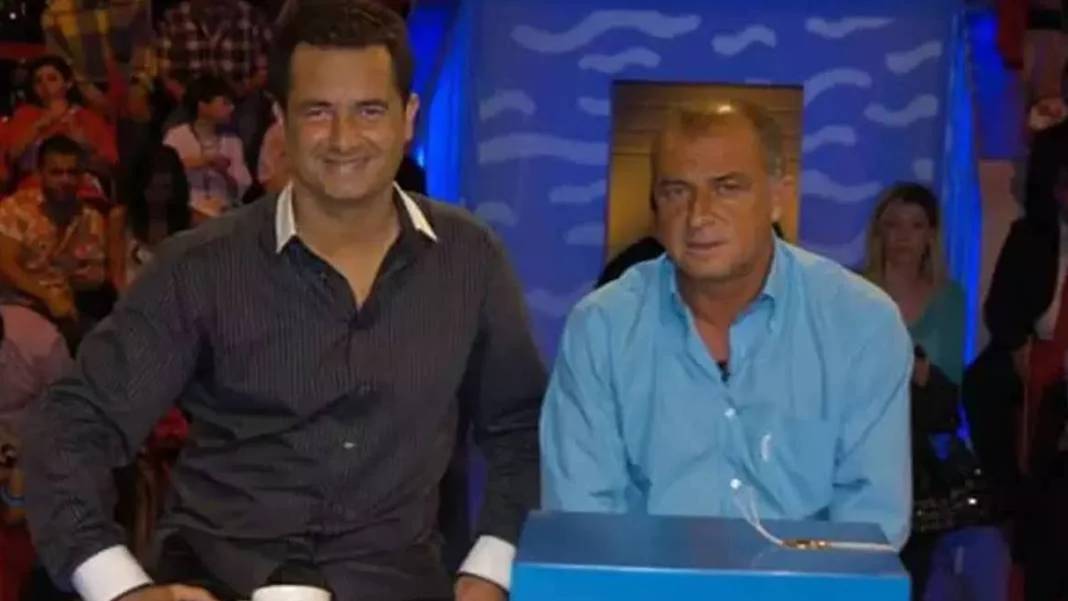 "Hamdi Bey bu muymuş?" Acun Ilıcalı kimliğini sır gibi saklamıştı! Kim olduğunu görenler gözlerine inanamadı. Hamdi Bey kim? 3